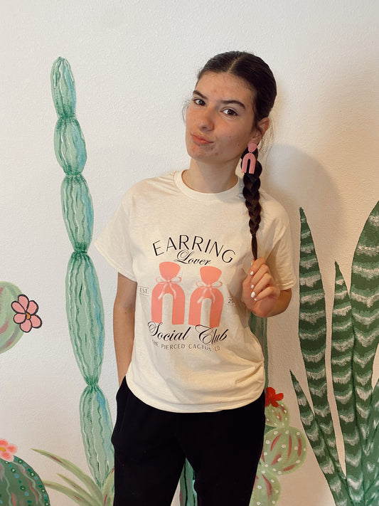 Earring Lover T-Shirt