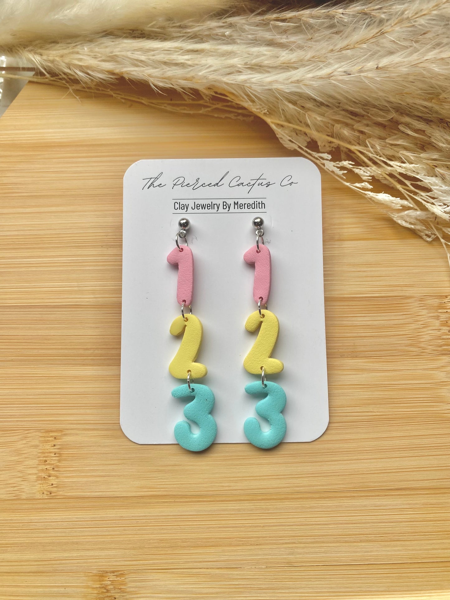 School Numbers Dangle