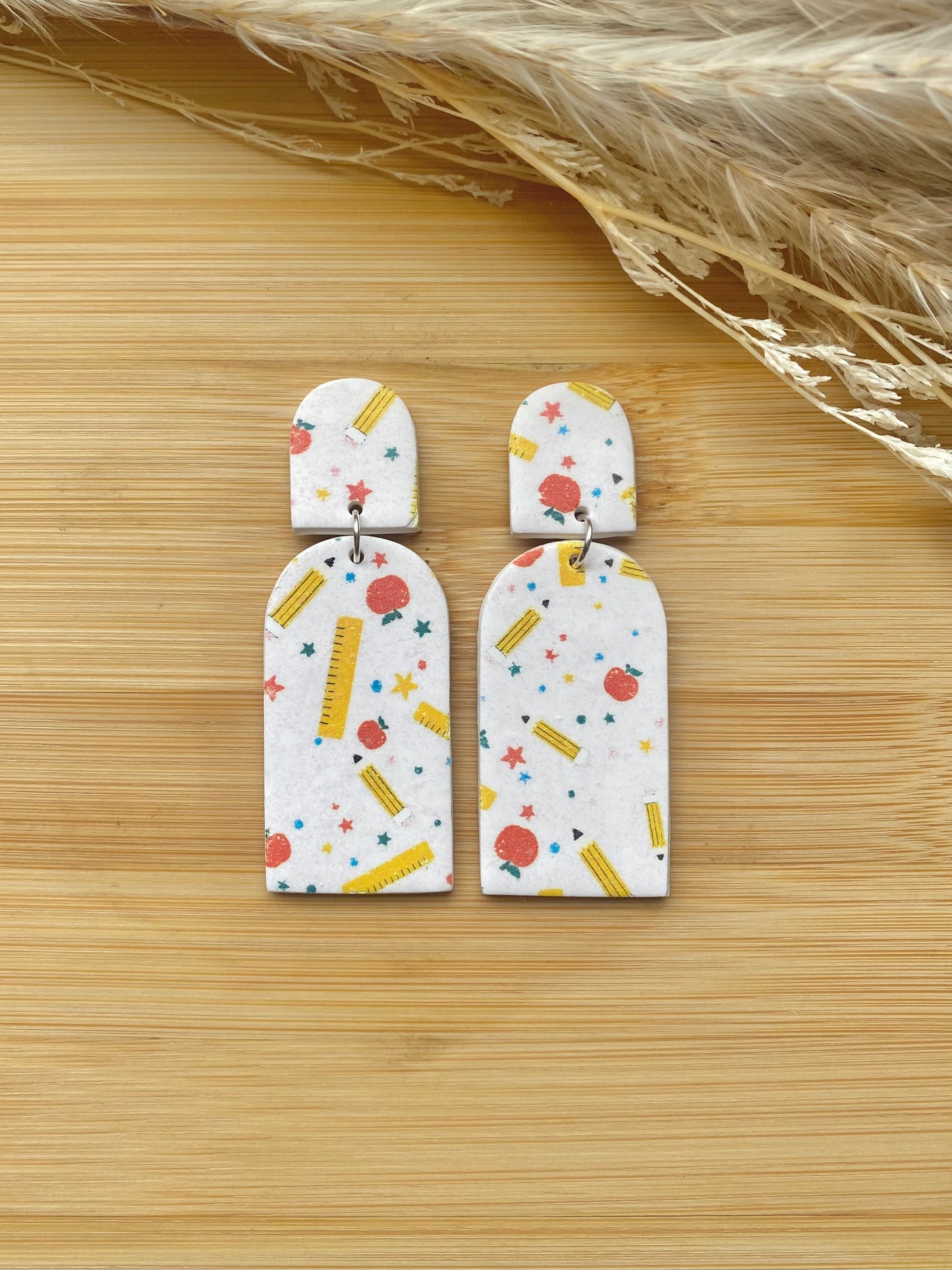 The Teacher Print Dangle