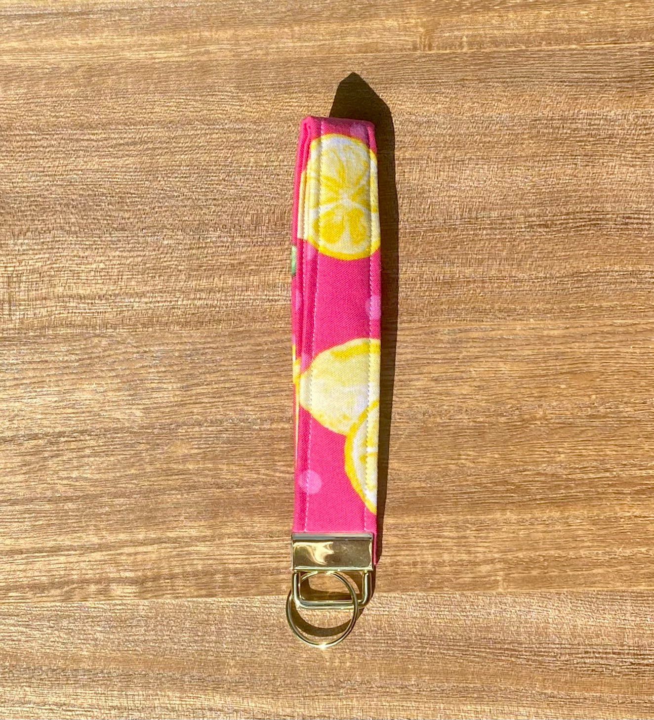 The "Saydee" Matching Key Wristlet