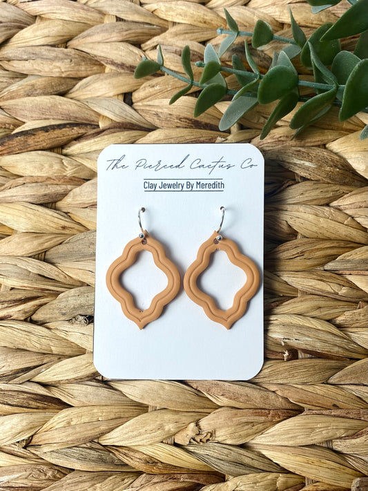 Harvest Yellow Dangle