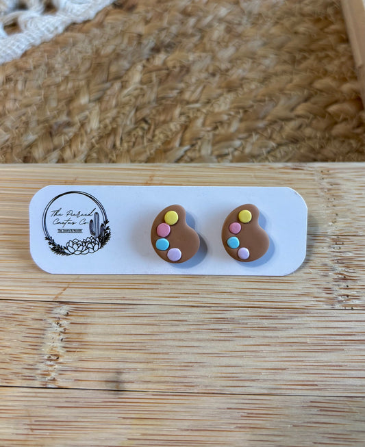 Paint Pallet Stud