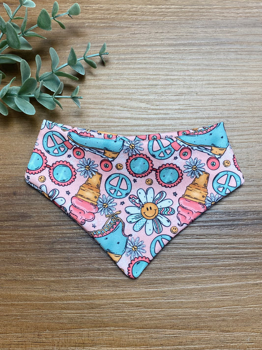 The Groovy Gal Snap Bandana