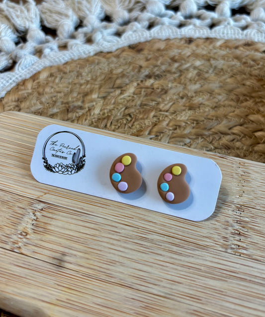Paint Pallet Stud