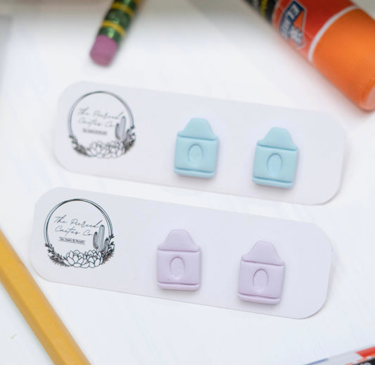 Mini Crayon Stud