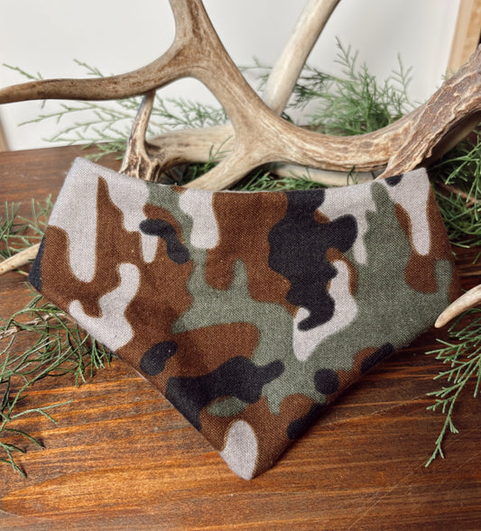 The "Ruger" Snap Bandana