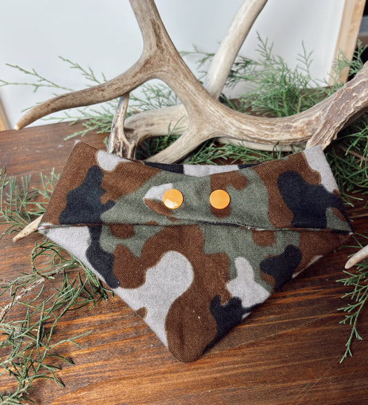 The "Ruger" Snap Bandana