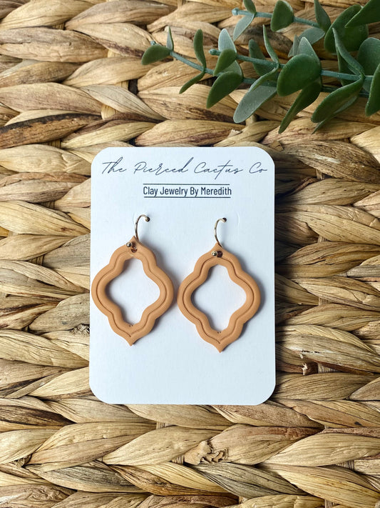 Harvest Yellow Dangle