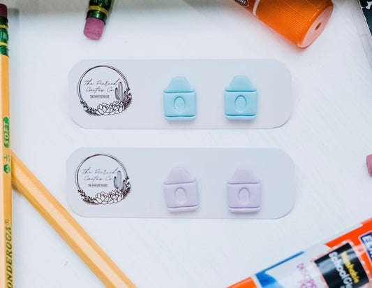 Mini Crayon Stud