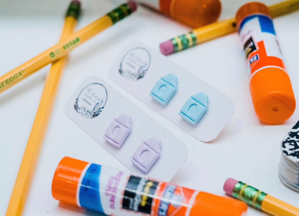 Mini Crayon Stud