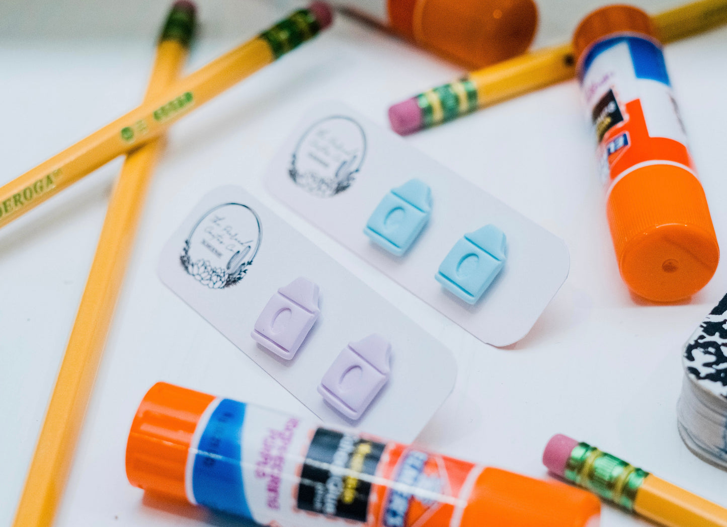 Mini Crayon Stud