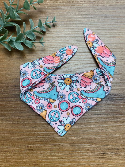 The Groovy Gal Snap Bandana