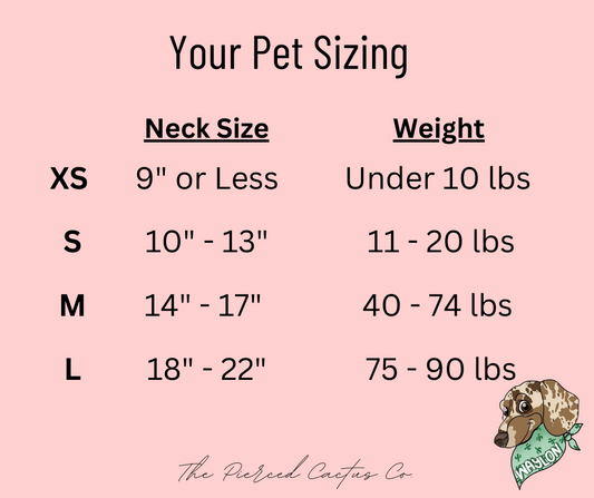 The "Ruger" Collar Slip Bandana