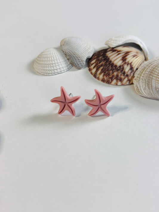 Star Fish Stud