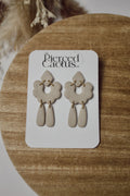 Cream Boho Dangle